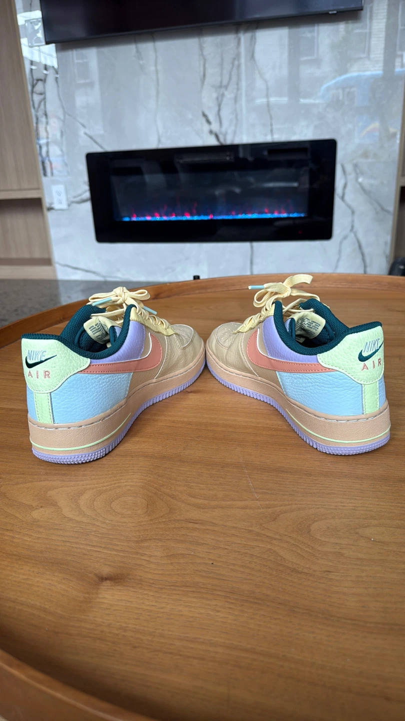 Nike Air Force 1 Sneakers men Size 7.5 - photo 4