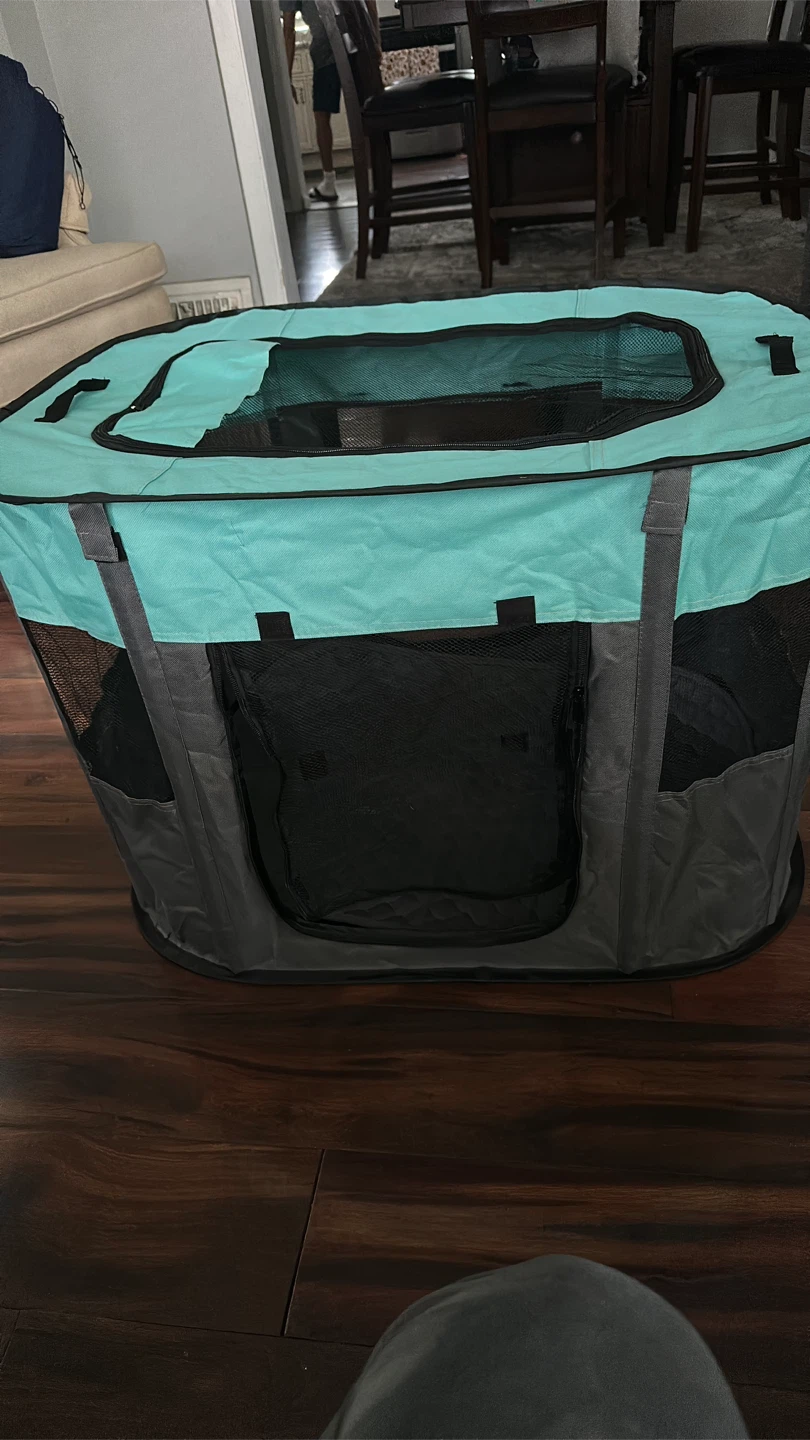 Portable Pet Playpen