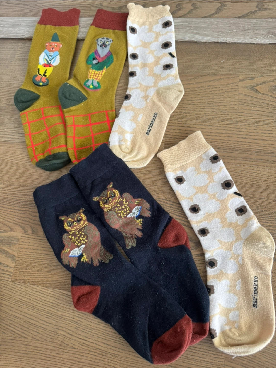 New Socks bundle
