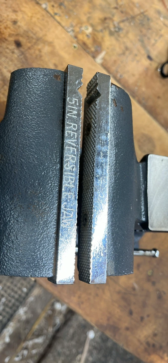 Vintage Craftsman 5-inch Bench Vise - photo 3