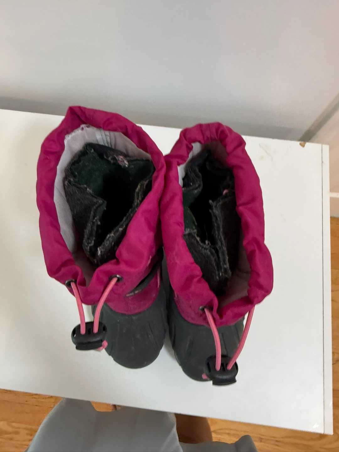 Sorel Winter Boots Pink Size 1 - photo 3