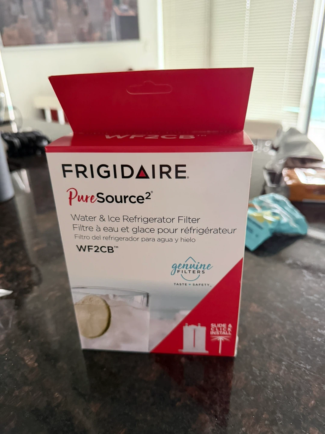 Frigidaire PureSource 2 Water and Ice Refrigerator Filter