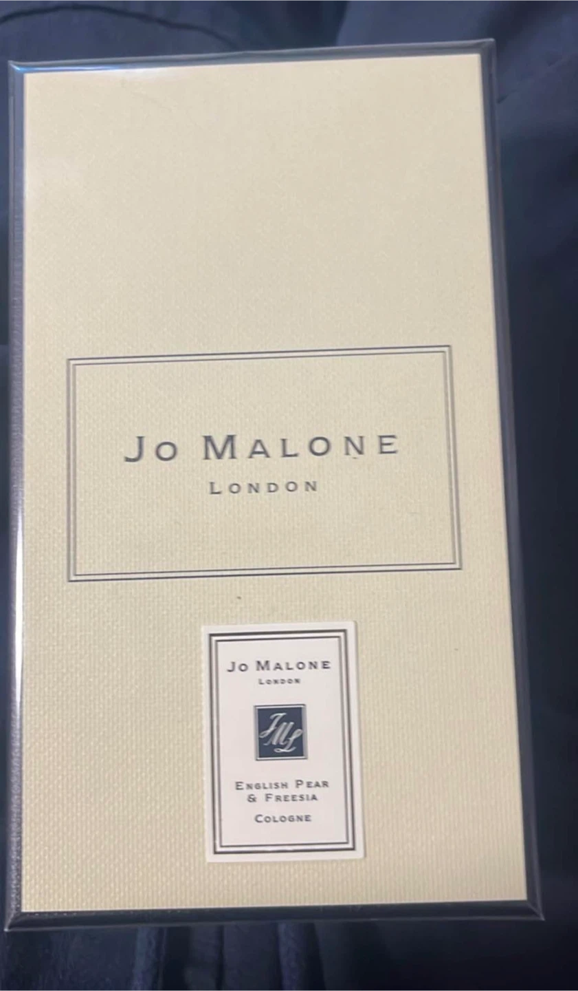 Jo molone cologne