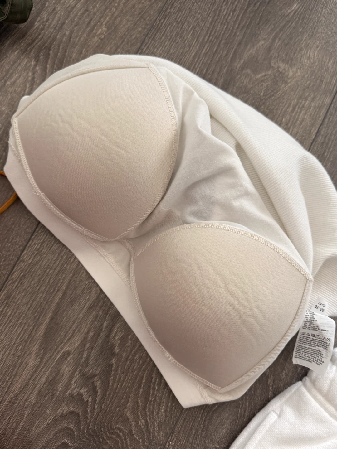 Uniqlo bra Top - photo 3