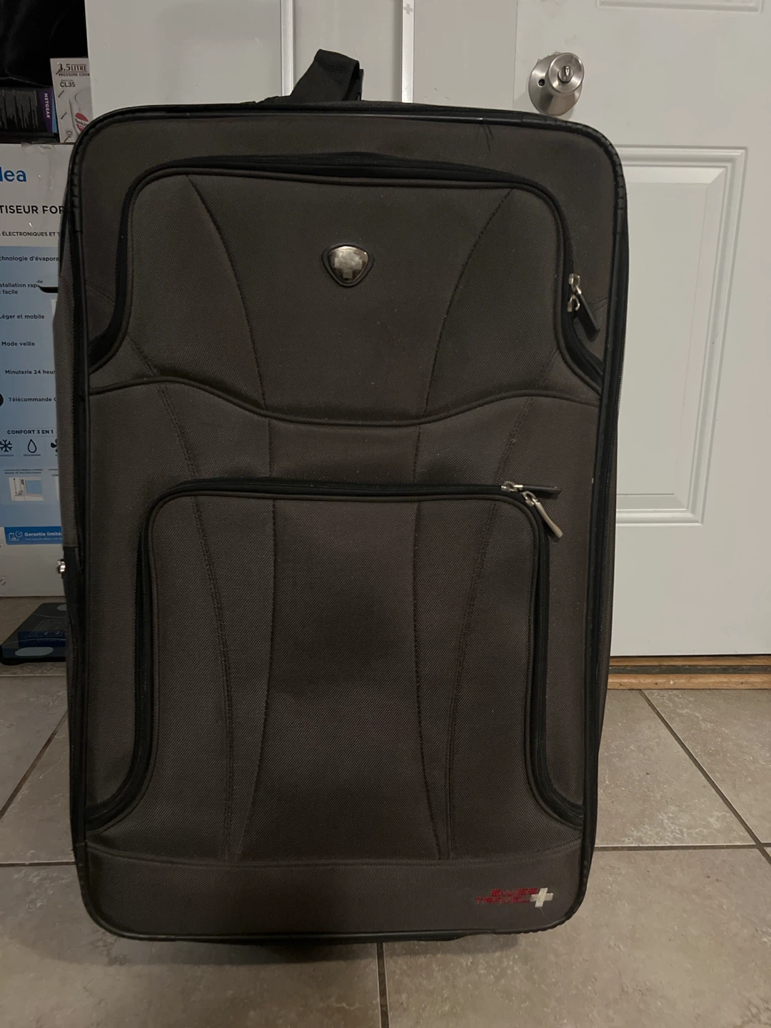 Swiss Travel Luggage