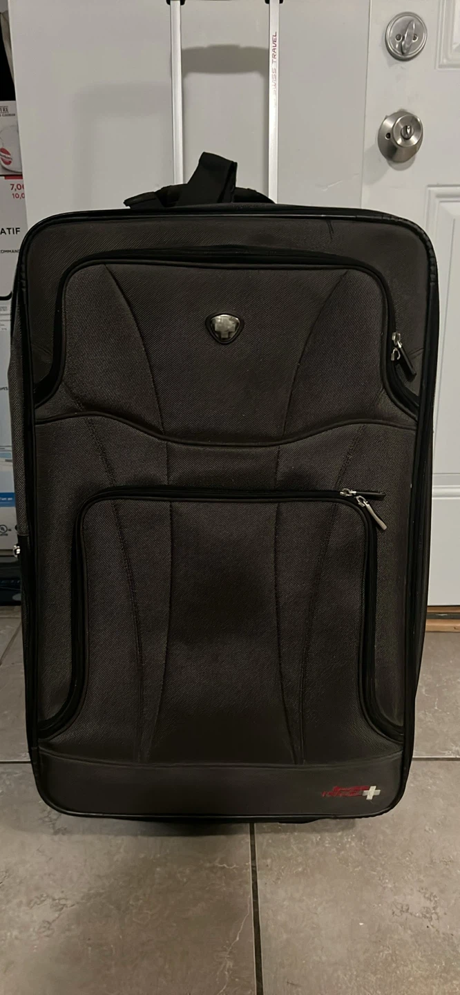 Swiss Travel Luggage - photo 4