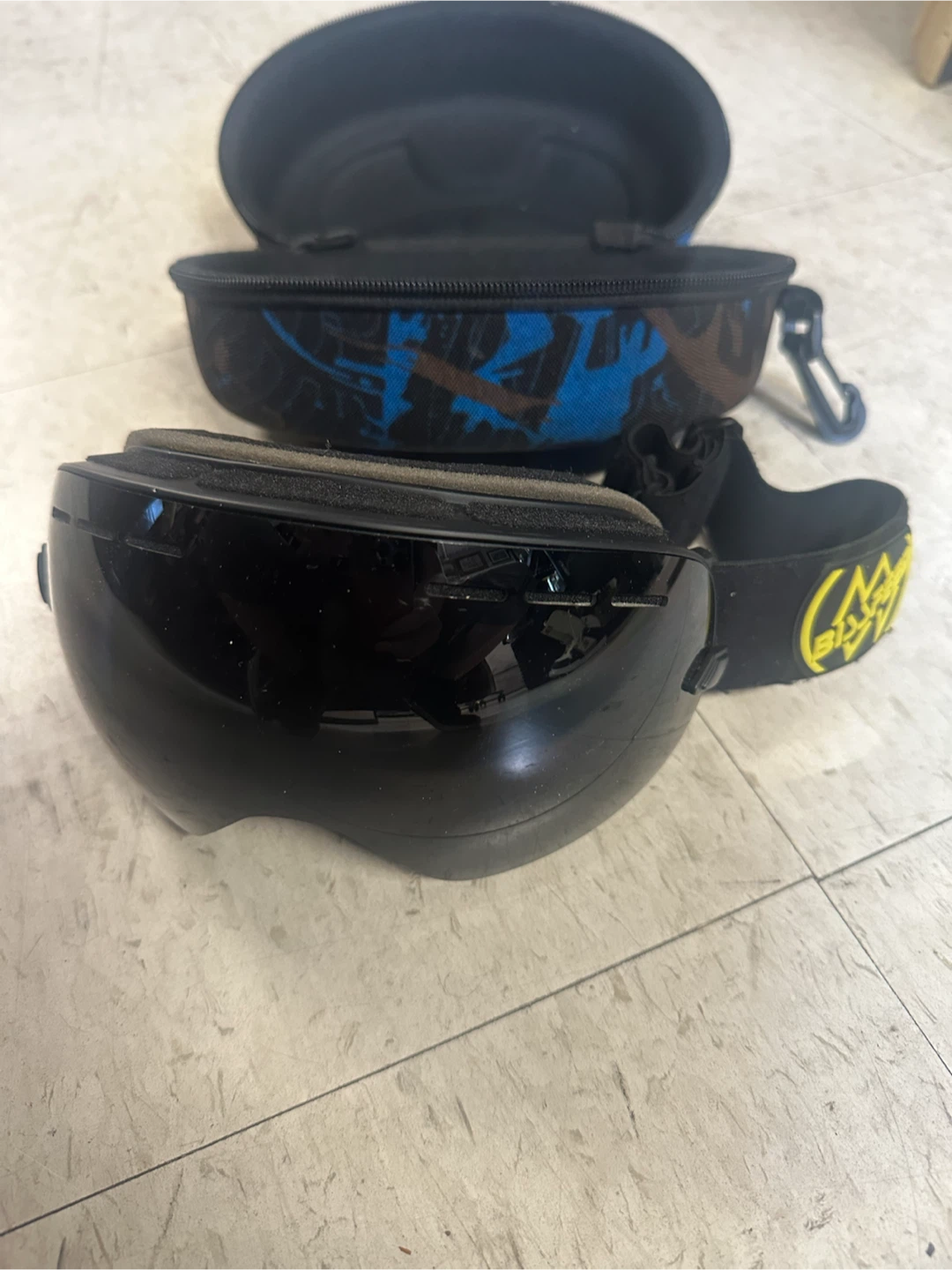 Bisspeed Ski/Snow Goggles