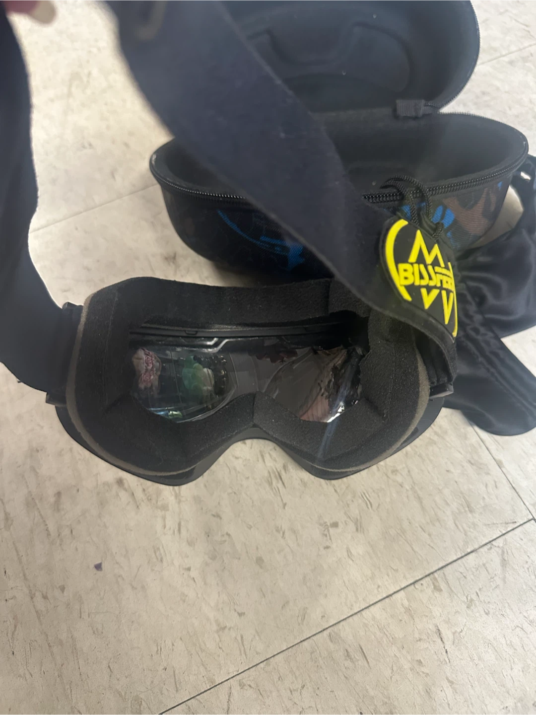 Bisspeed Ski/Snow Goggles - photo 4