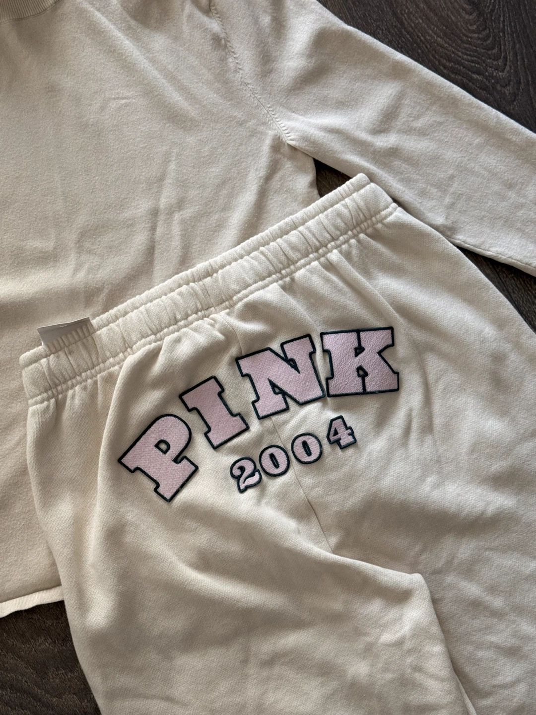 Victoria's Secret PINK High Rise Sweatpants
