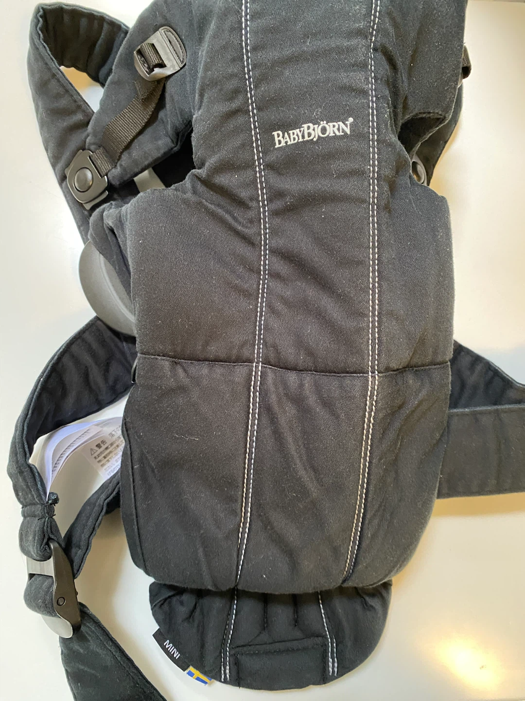 BabyBjorn Mini Baby Carrier
