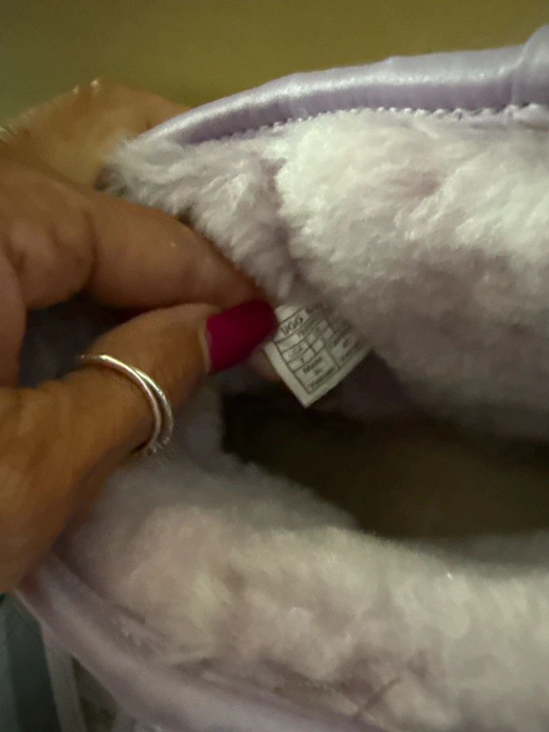 UGG Sequin Boots Lavender - photo 3