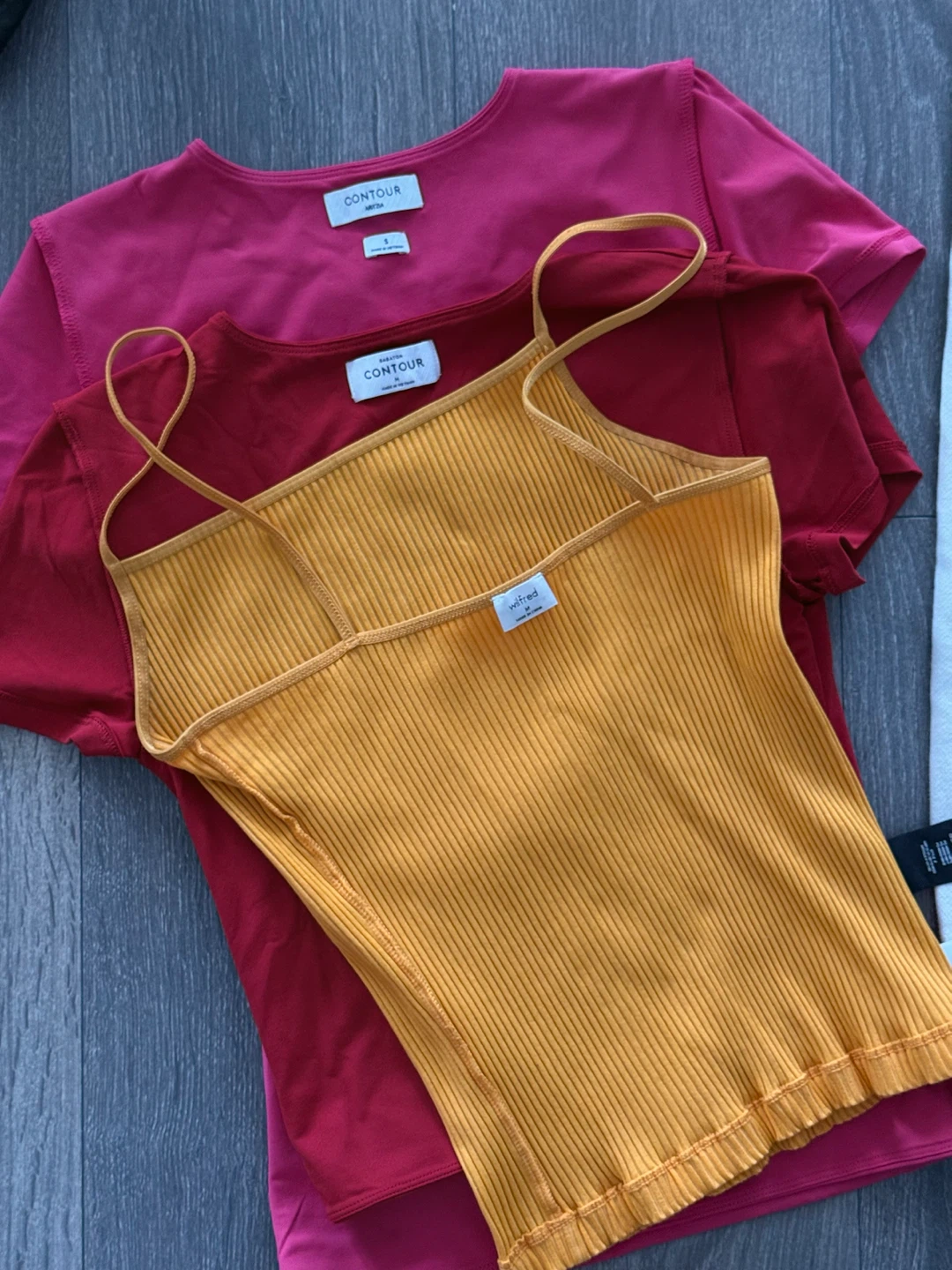 Aritzia/Wilfred Top - photo 2