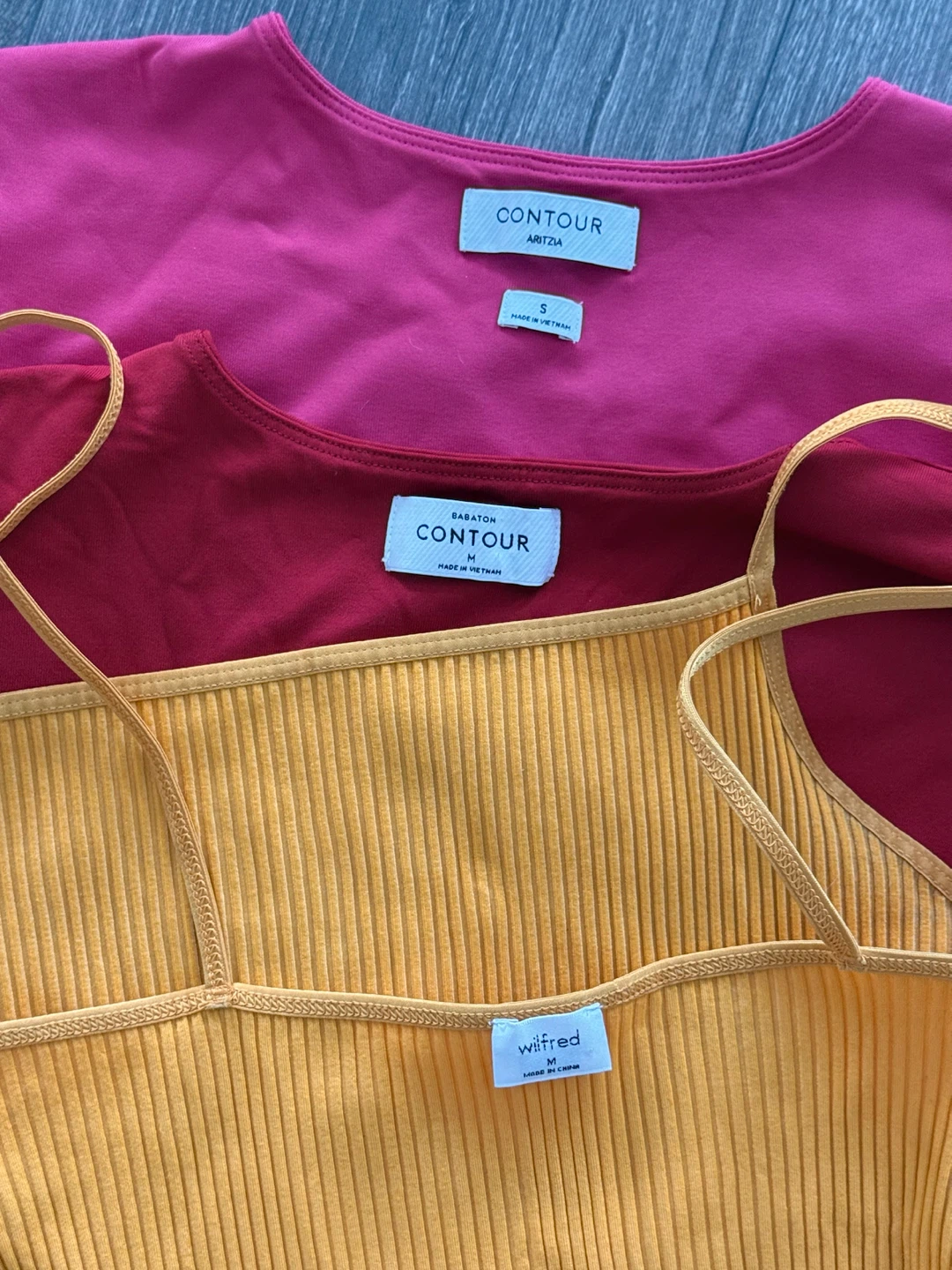 Aritzia/Wilfred Top - photo 3