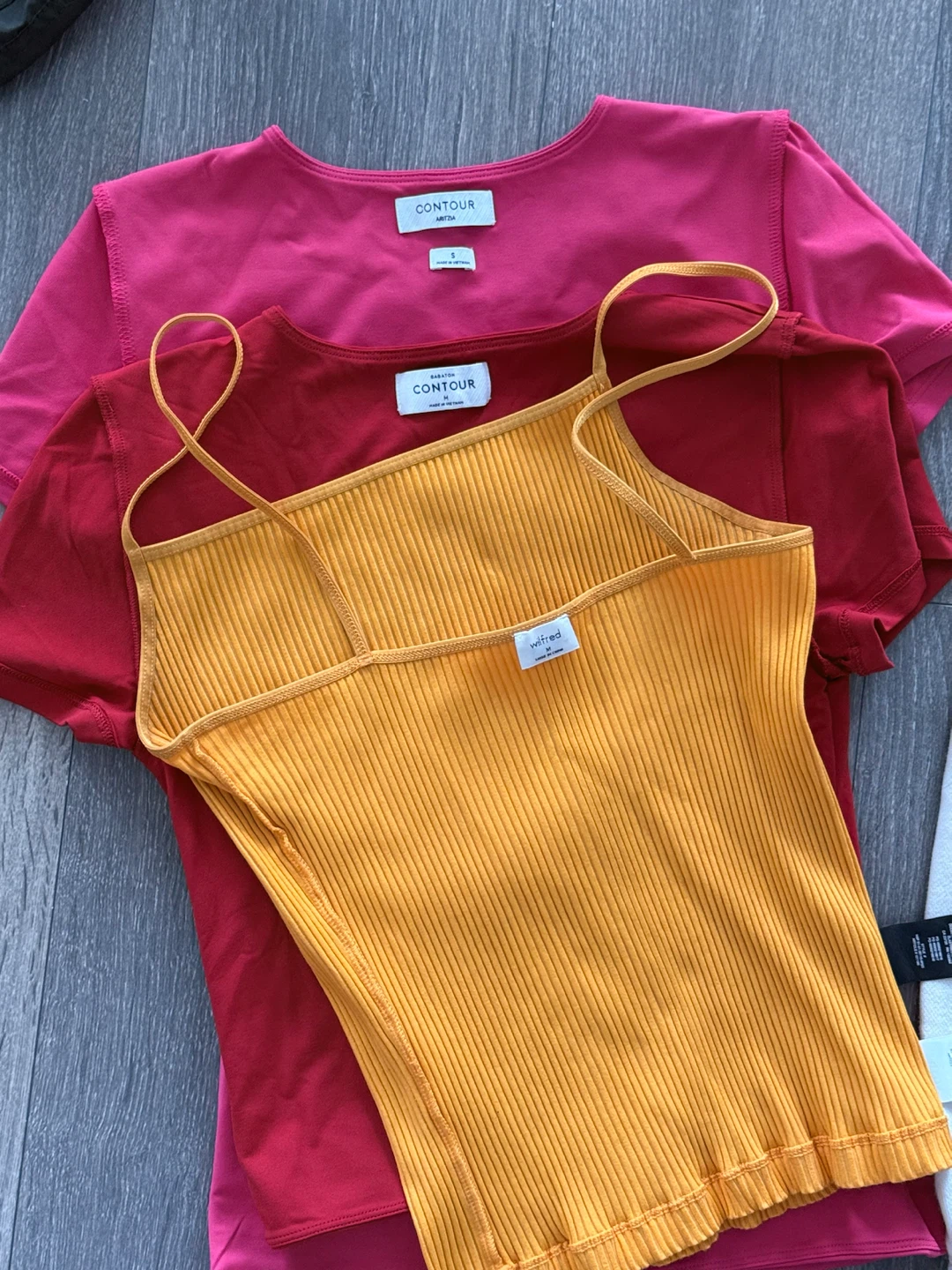 Aritzia/Wilfred Top - photo 4