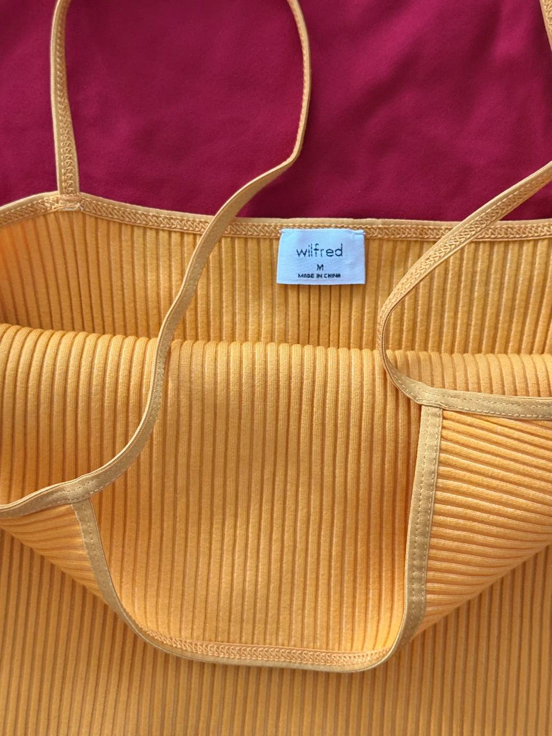 Aritzia/Wilfred Top - photo 5