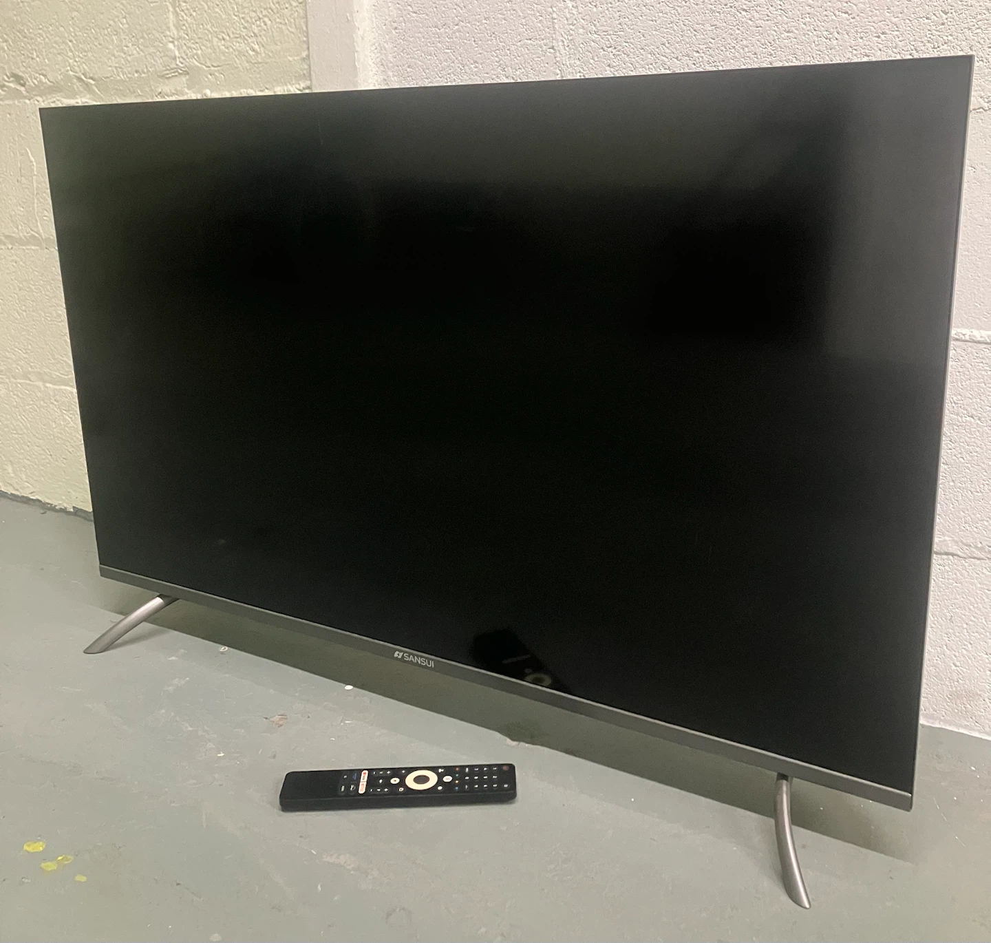 Sansui S43VAUG 43-inch LED-LCD HDTV