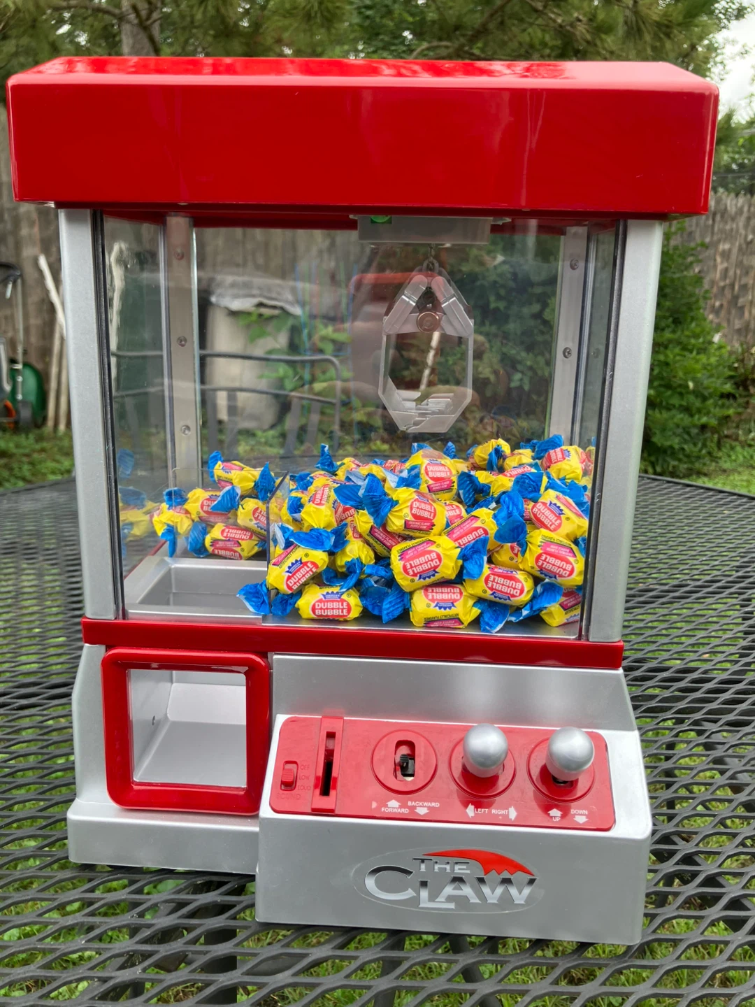 The Claw Toy Arcade Game Machine