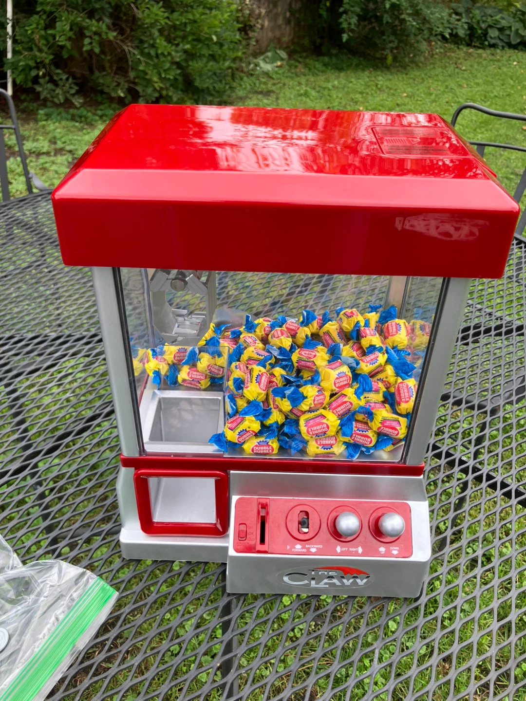 The Claw Toy Arcade Game Machine - photo 3