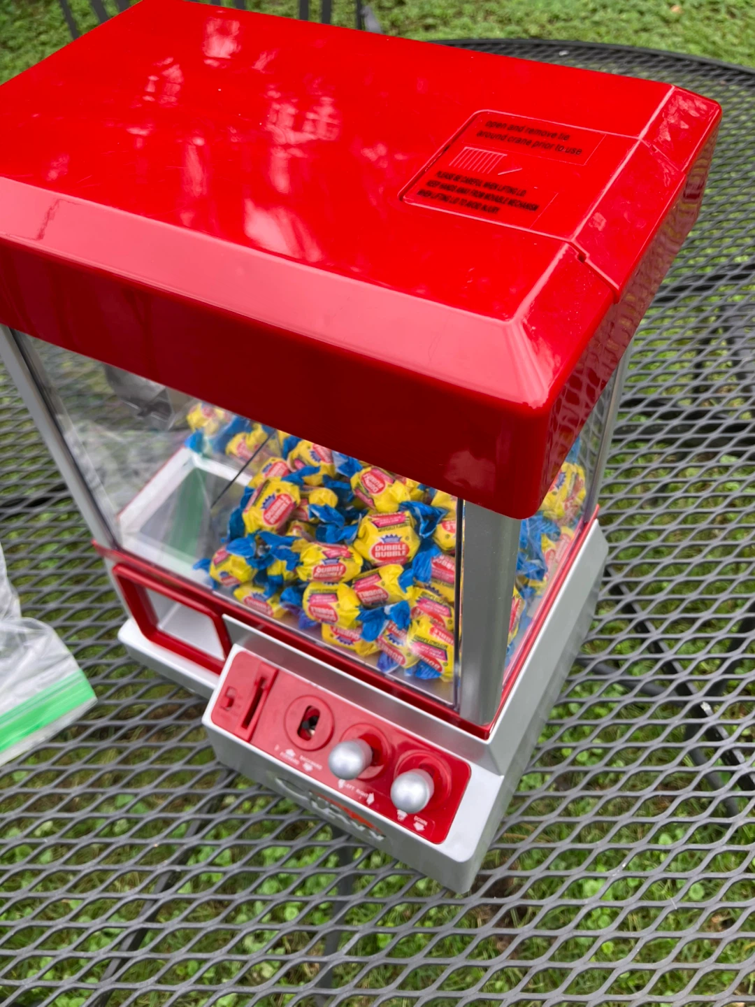 The Claw Toy Arcade Game Machine - photo 4
