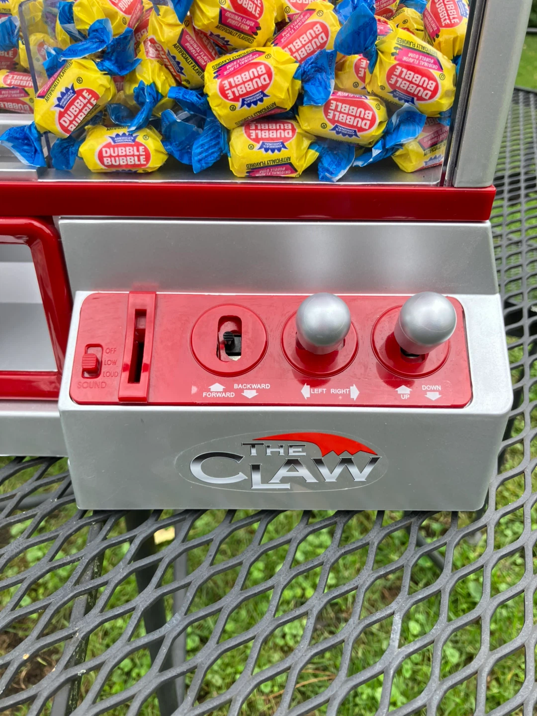 The Claw Toy Arcade Game Machine - photo 5