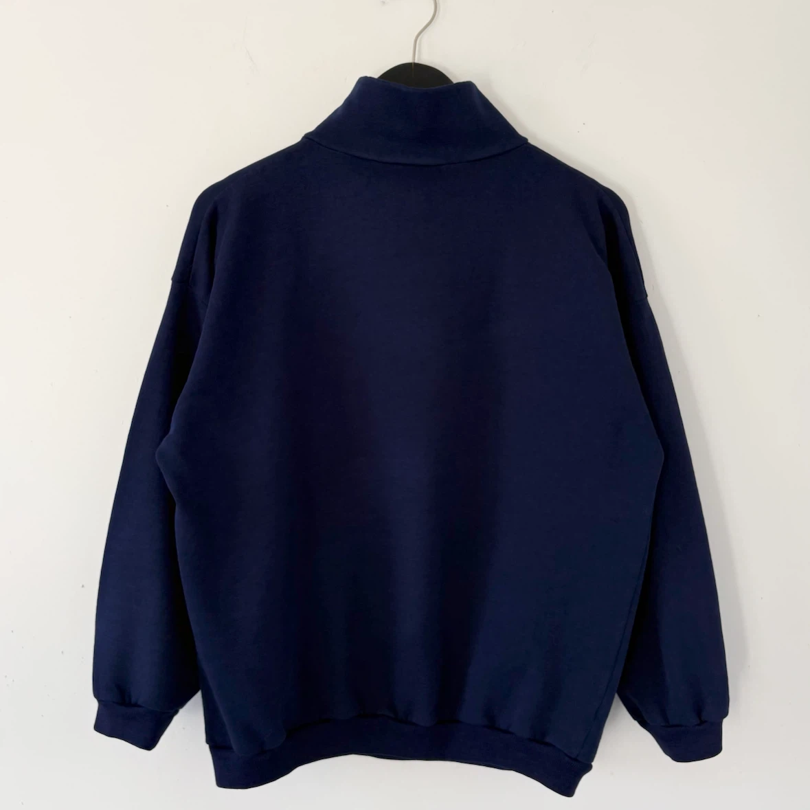 Vintage 1/4 Zip "Scotland Outdoors" Sweatshirt - photo 2