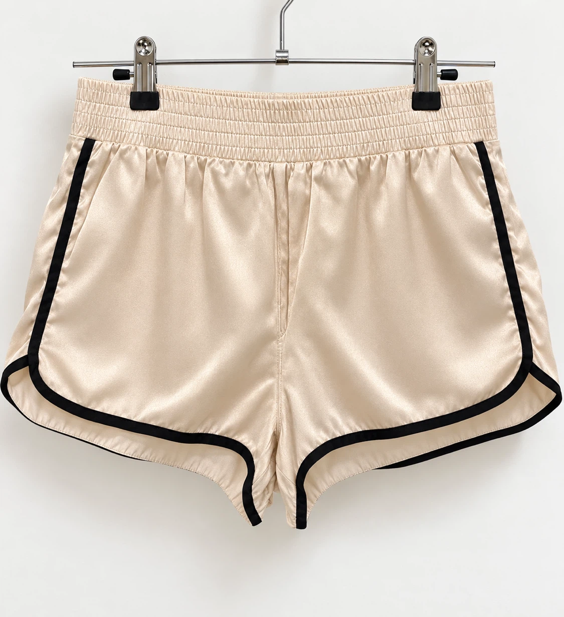 Zara Satin Shorts - size S