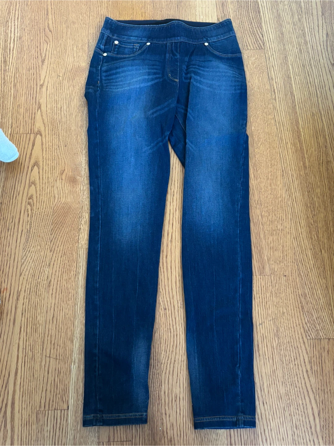 Y2K jeggings size small