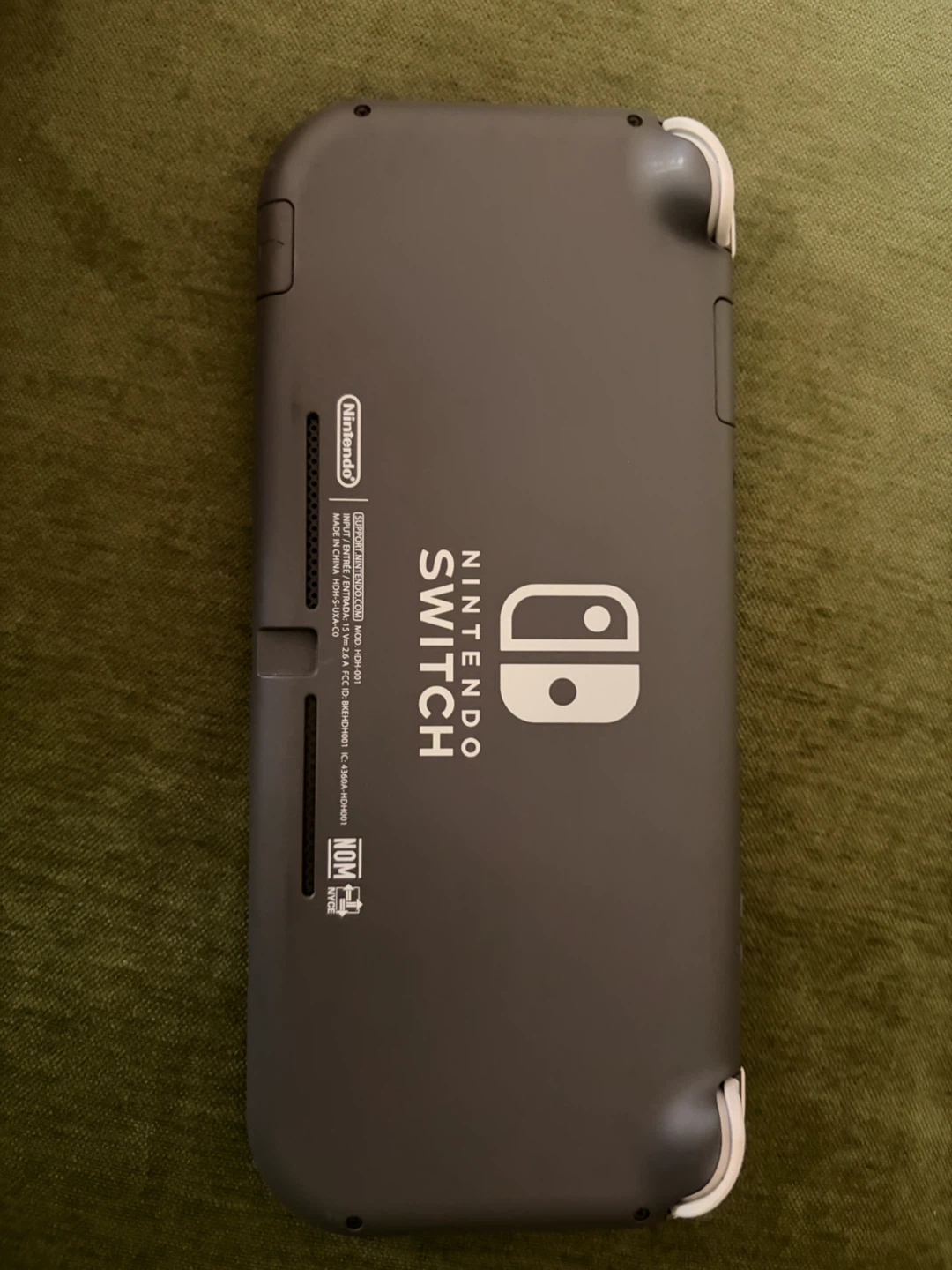 Nintendo Switch Lite with 128GB MicroSD Card - photo 2