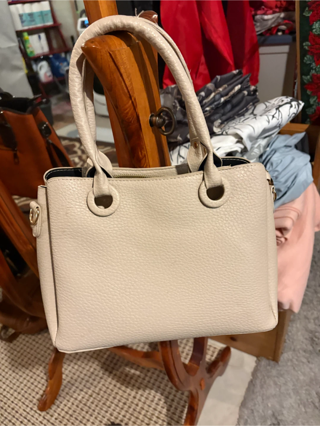 Assorted Handbags and Backpack - photo 3