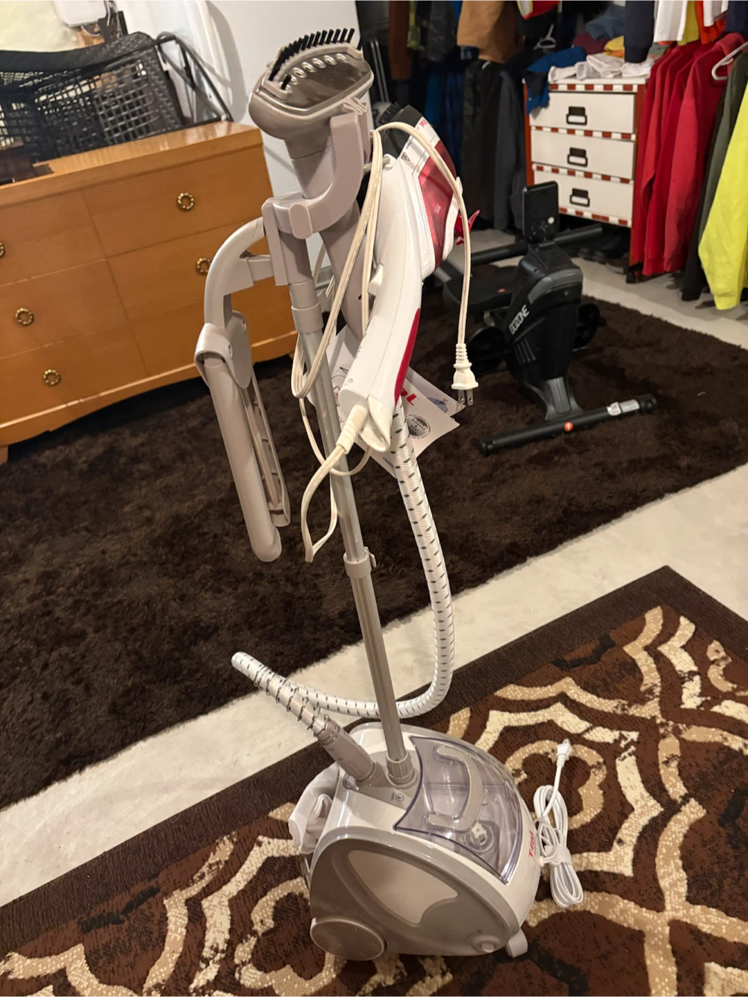 T-fal Garment Steamer - photo 2