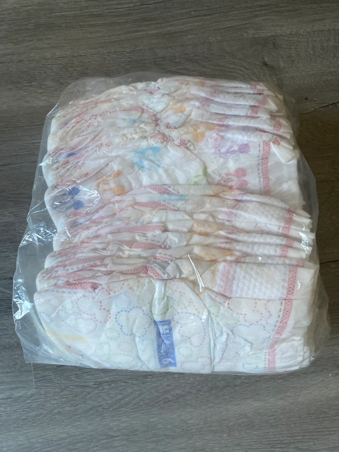 Huggies Size 6 Diapers