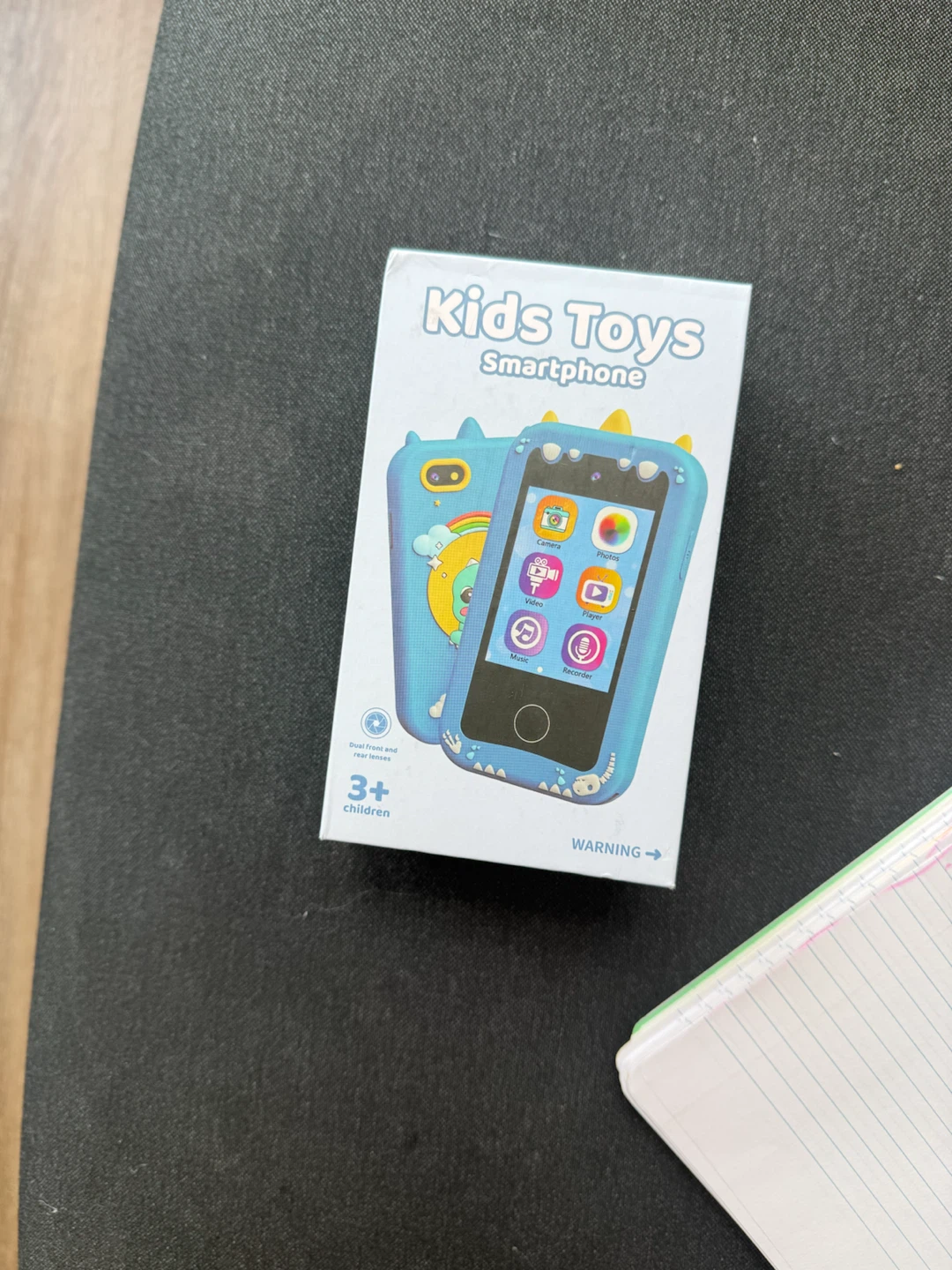 Kids Toys Smartphone PH05-02 - photo 3