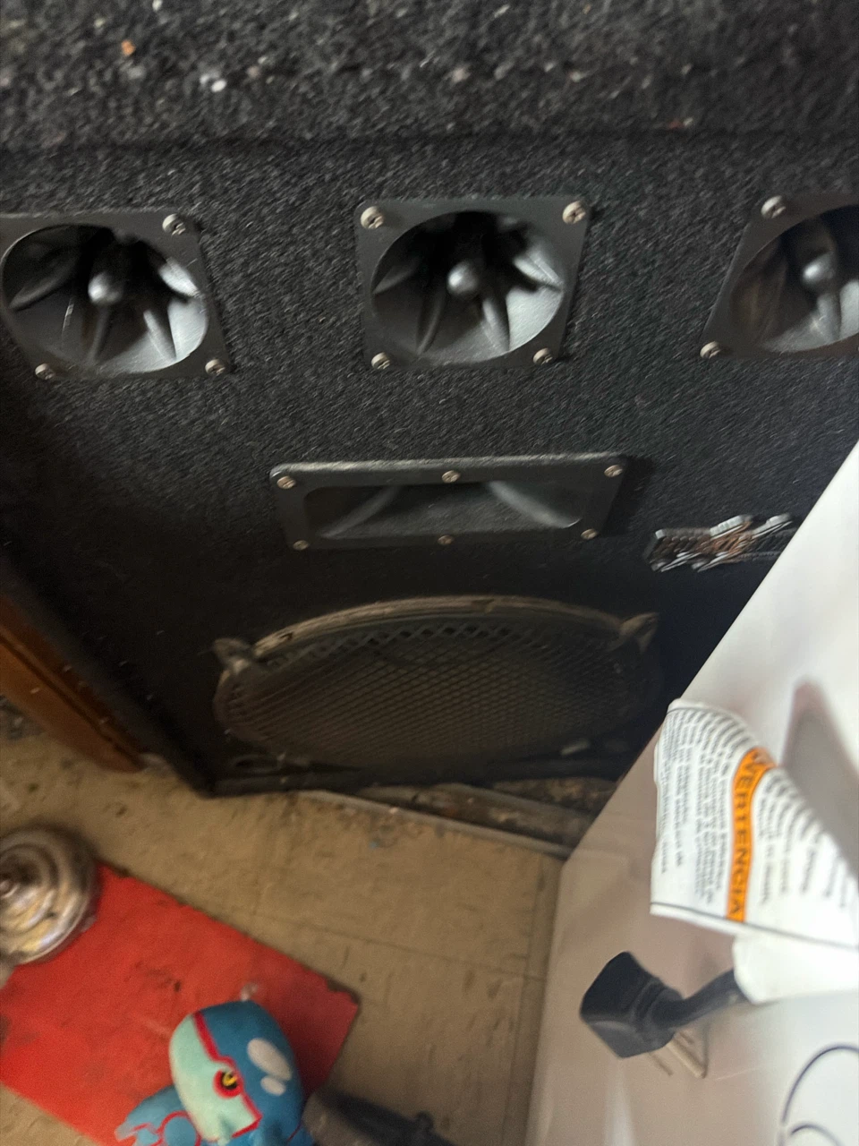 Pro Audio PA Speaker