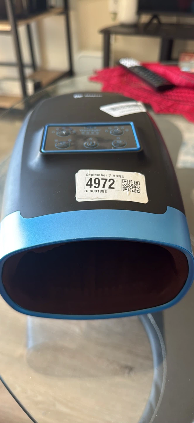 Lifepro Legra Cordless Hand Massager - photo 4