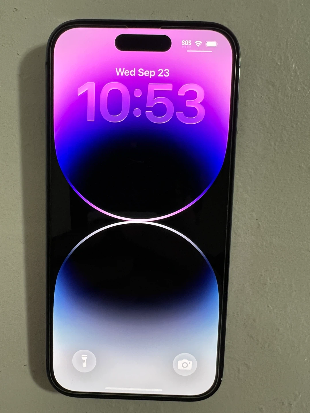 Apple iPhone 14 Pro 128GB Deep Purple