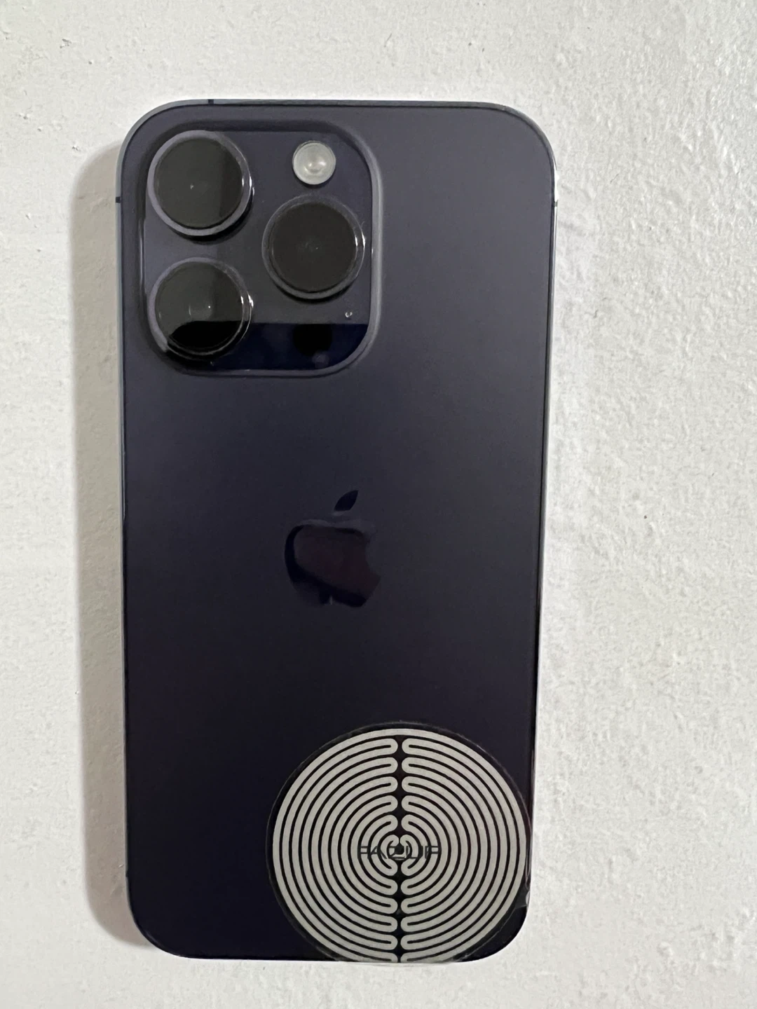 Apple iPhone 14 Pro 128GB Deep Purple - photo 2