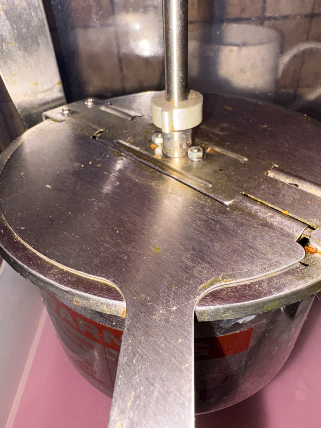 Waring Pro Popcorn Maker - photo 3