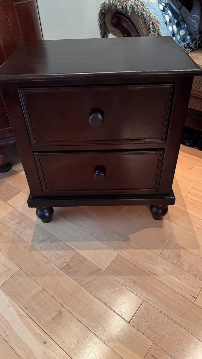 Four piece bedroom set - photo 5