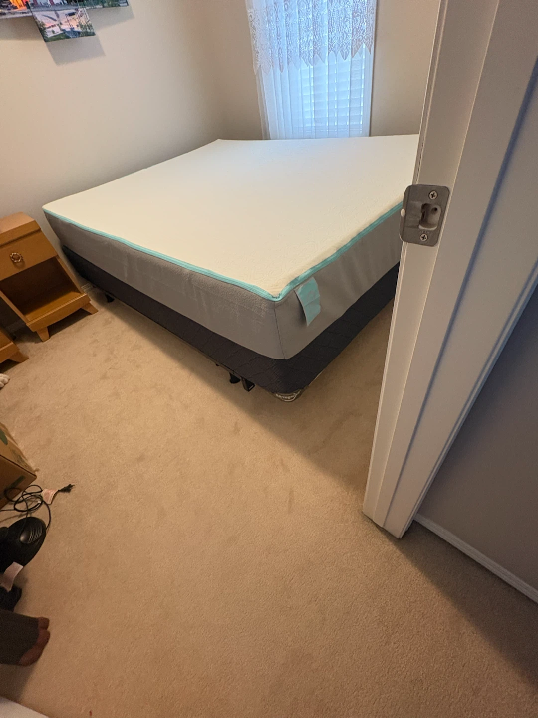 Serta Queen Size Mattress
