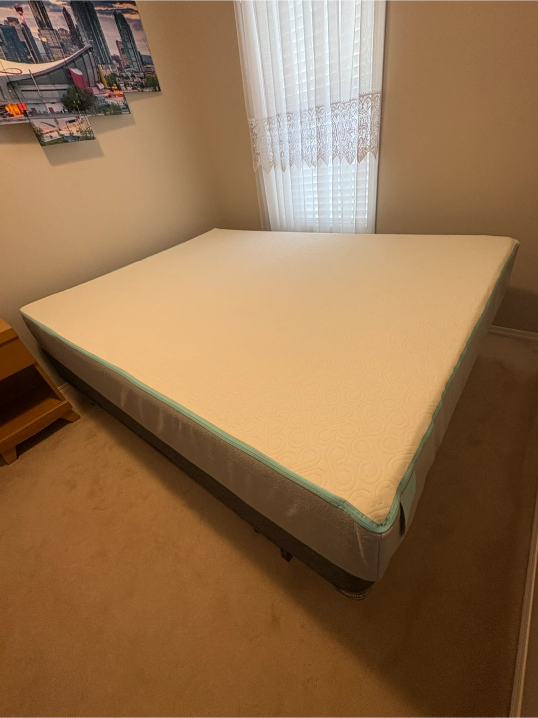 Serta Queen Size Mattress - photo 3