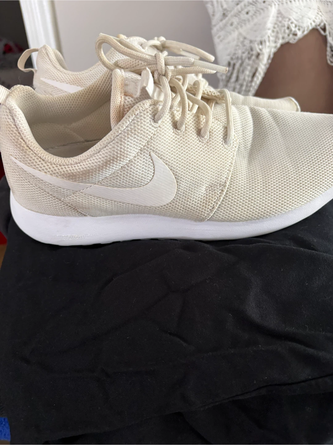 Various Clothing and Nike Shoes