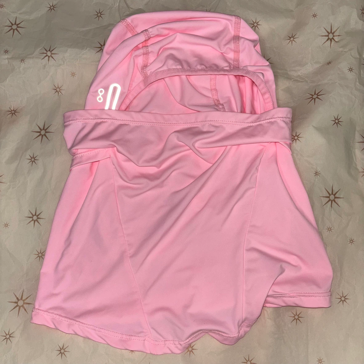 Unihauser Pink Balaclava Windproof Ski Mask - photo 2
