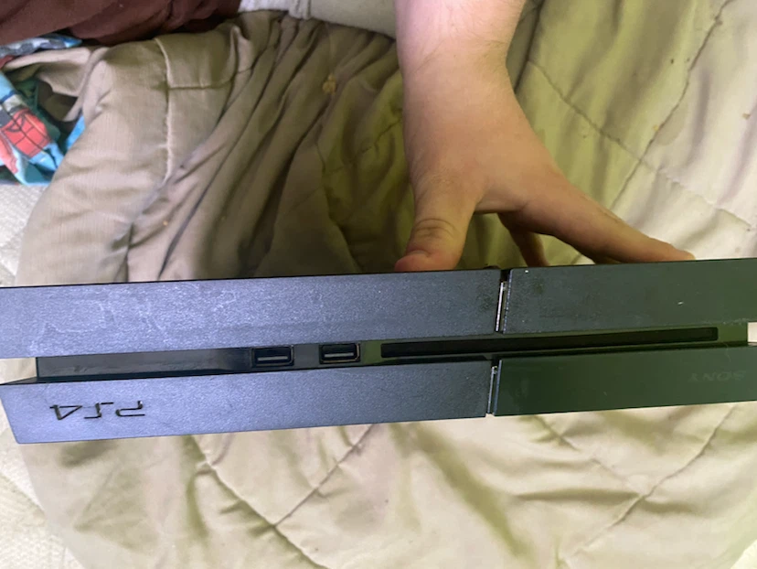 Sony PlayStation 4 Console READ DESCRIPTION - photo 3