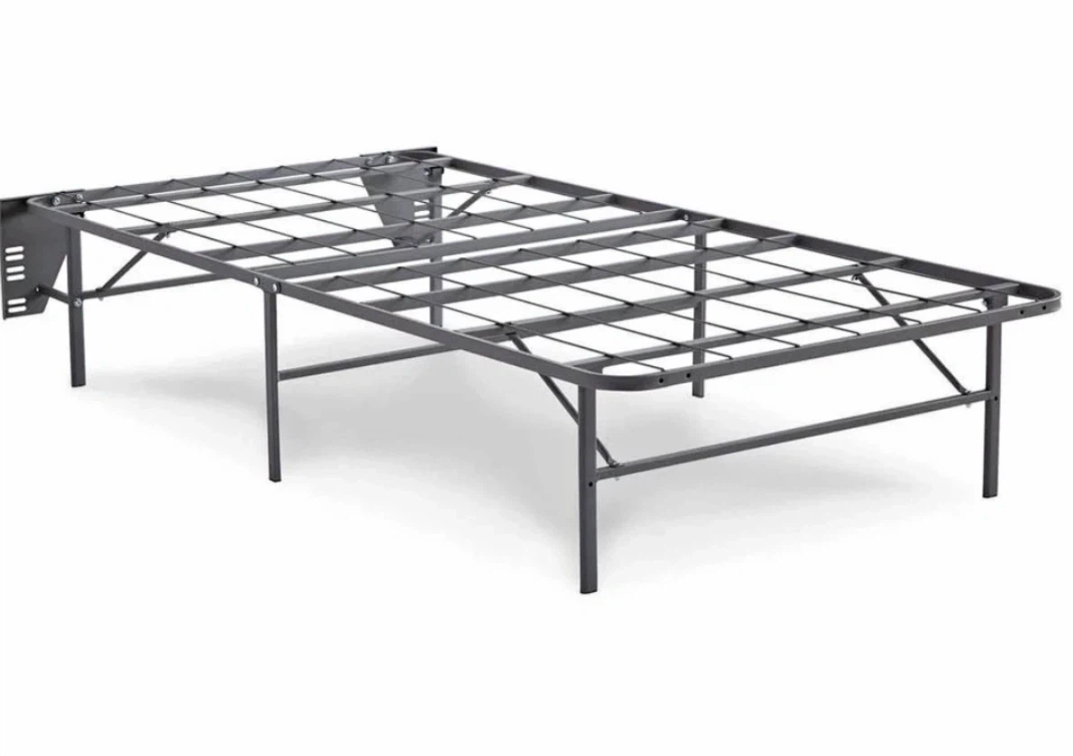 Ashley Twin Foundation bed frame