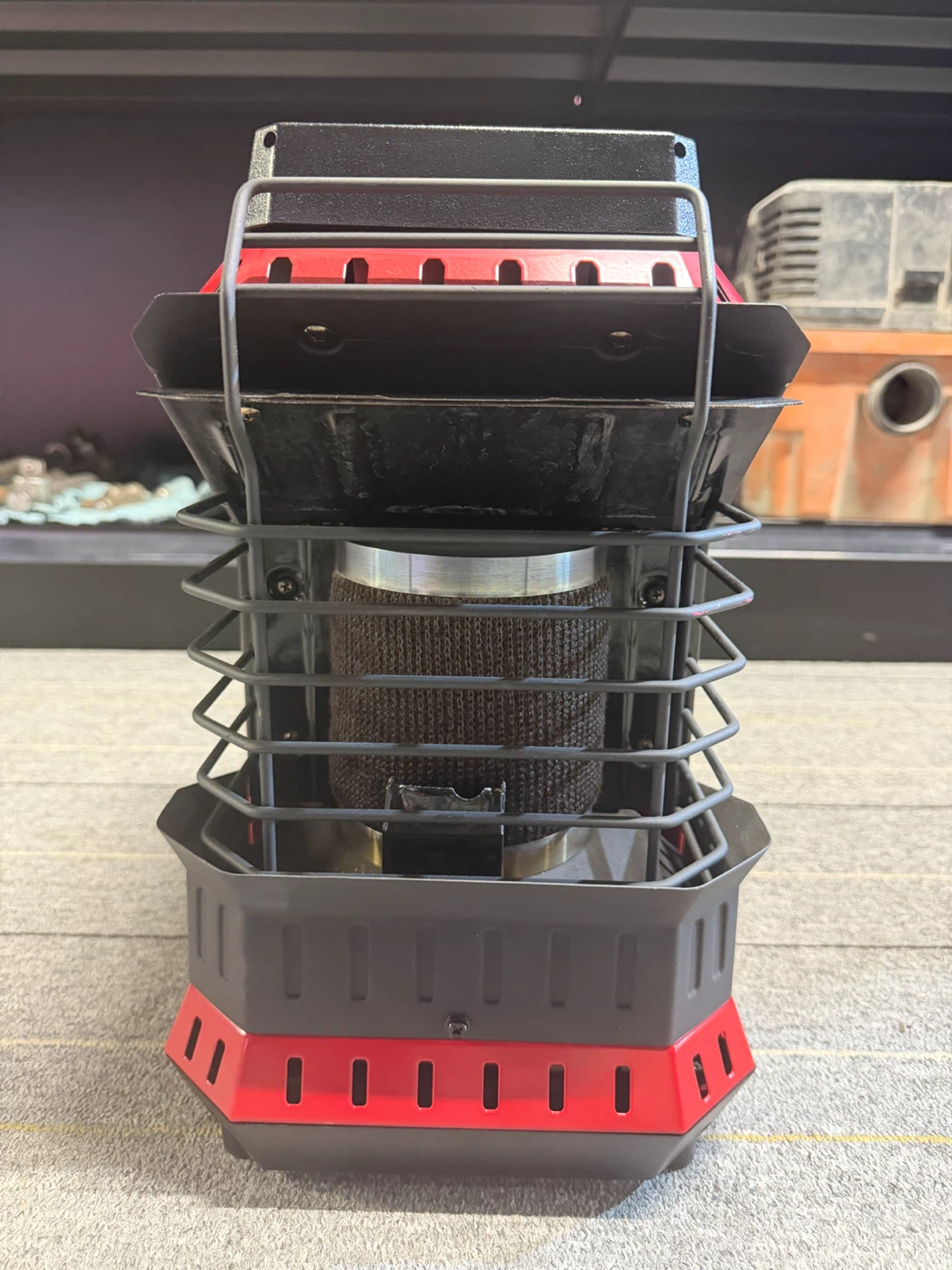 Mr. Heater Buddy Flex Portable Heater
