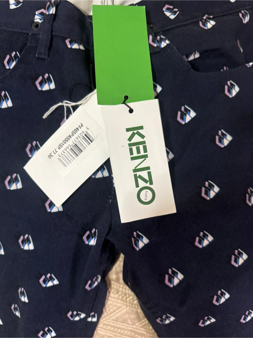 Kenzo Paris Jeans