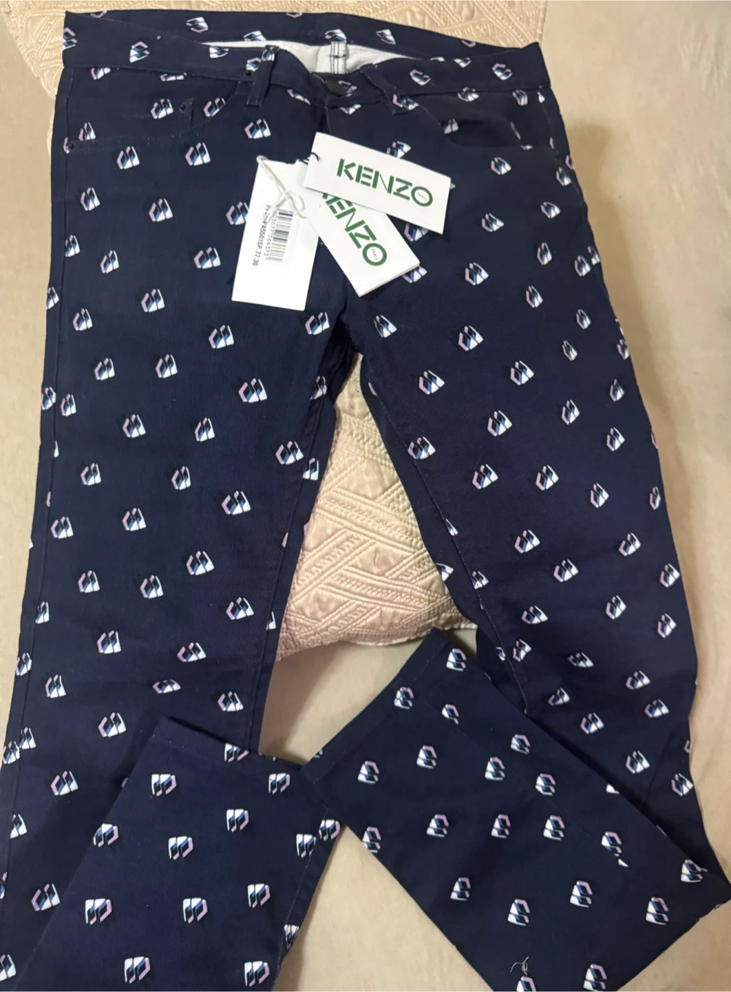 Kenzo Paris Jeans - photo 2