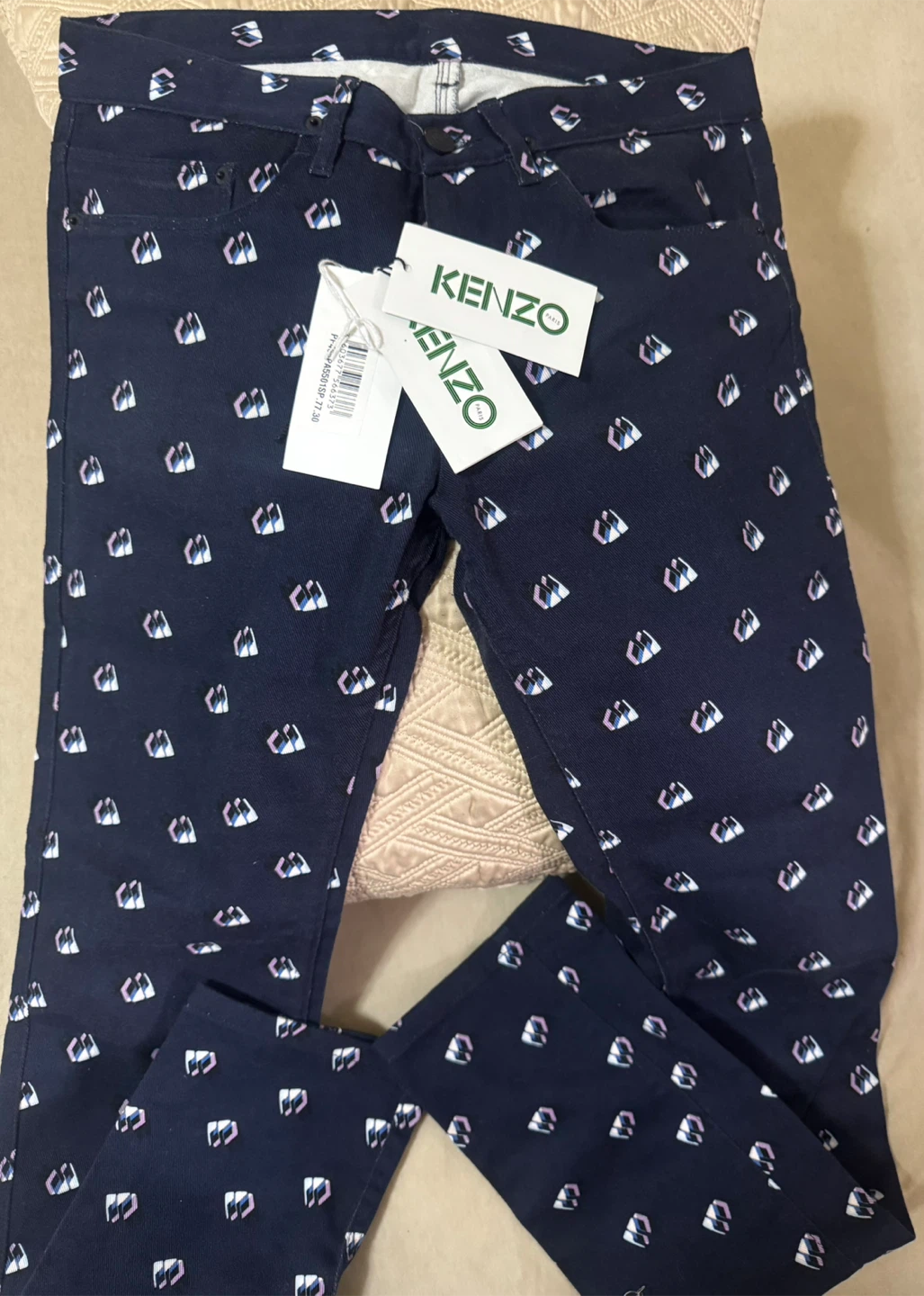 Kenzo Paris Jeans - photo 3