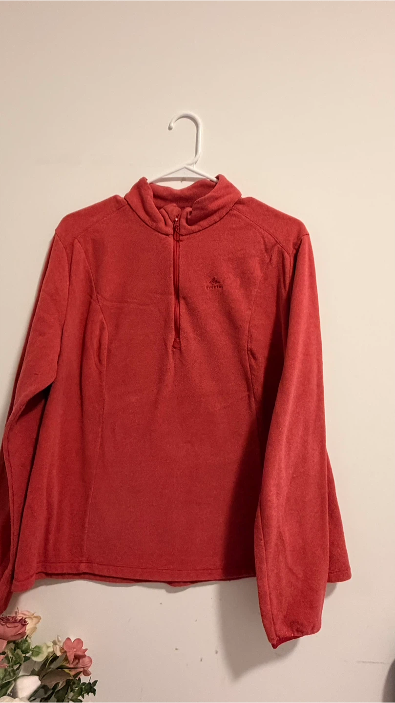 Decathlon Quechua Fleece Pullover - XL - photo 2