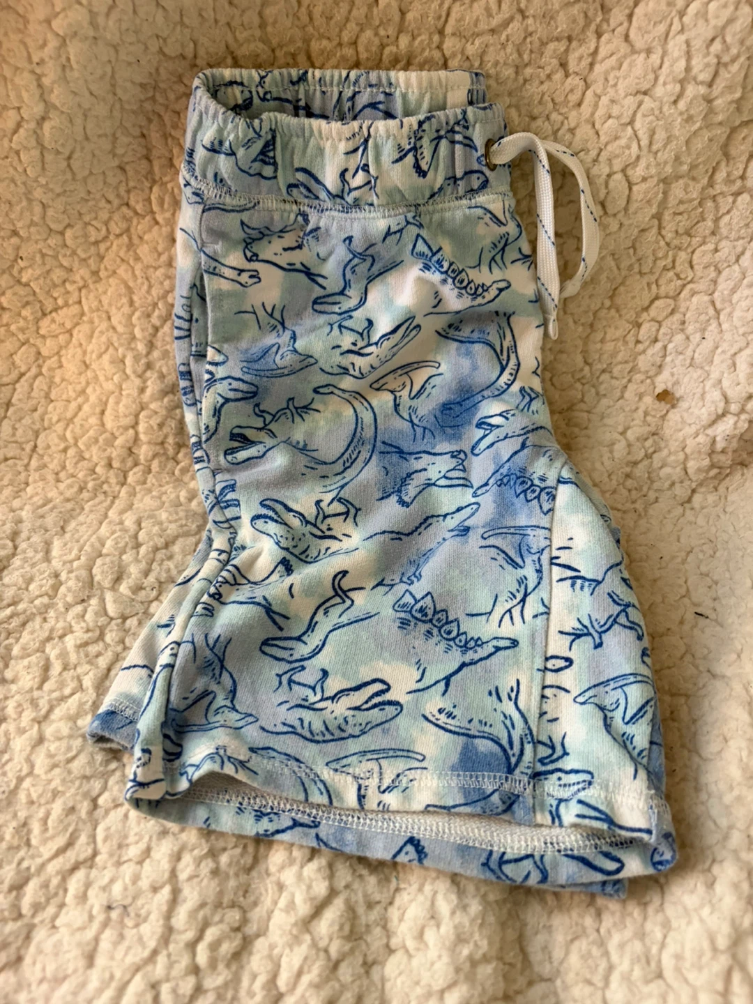 Cat & Jack Dinosaur Shorts Size 6/7 - photo 4